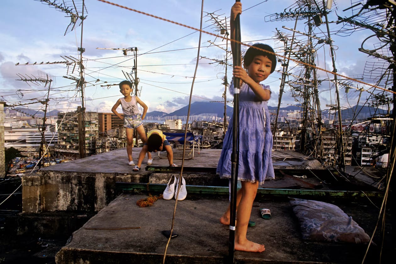 Greg Girard  M+ HK:PM Hong Kong Interview 