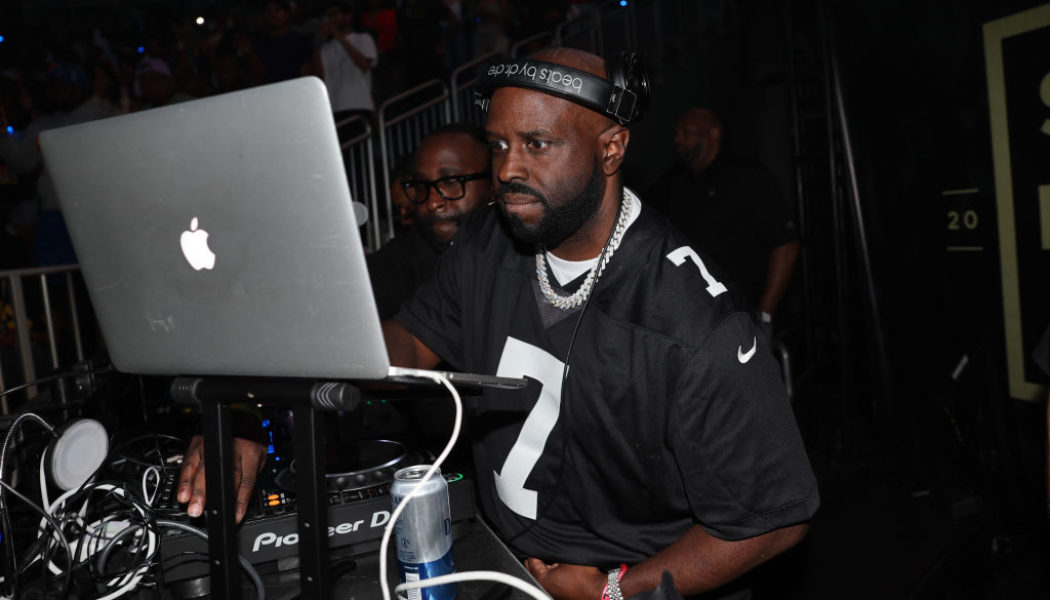 Funk Flex Announces Last Hot 97 Show (At 7PM) Is Sept. 1, DJ Enuff & DJ Camilo Exit