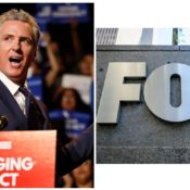 Gavin Newsom's Mocking of Donald Trump On Social Media Has Broken Fox News