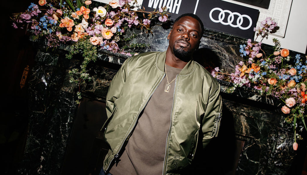 'Get Out's' Daniel Kaluuya To Star In New 'Spider-Punk' Animated Film