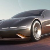 GM China Unveils Retro-Futuristic Buick Electra Orbit Concept