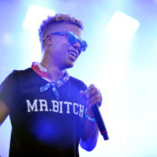 Goin' Up In A Kitchen? iLoveMakonnen Shows Off His New Gig As A Chef