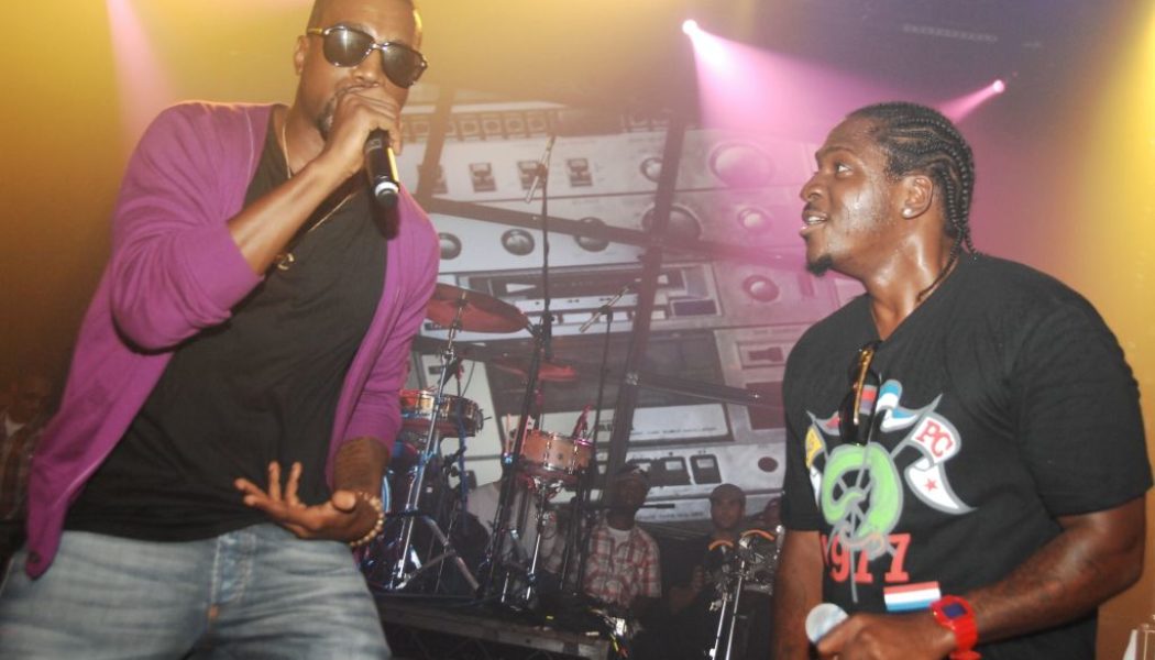 GOOD Riddance: Pusha T Says He's Done Working With Kanye West