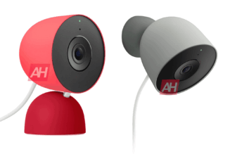 Google Nest Camera and Doorbell leak shows off new colors and 2K video recording