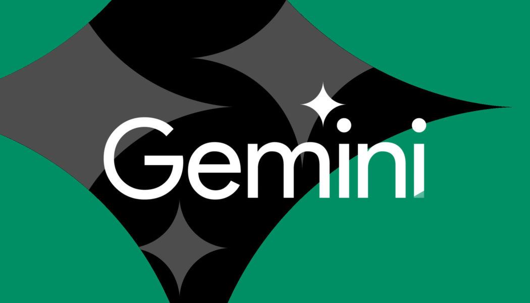 Google would like you to study with Gemini instead of cheat with it