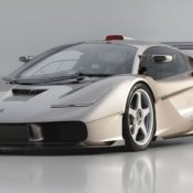 Gordon Murray Special Vehicles Unveils S1 LM at Monterey Car Week