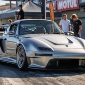 Gunther Werks Unleashes 1,000 HP Slantnose-Inspired F-26