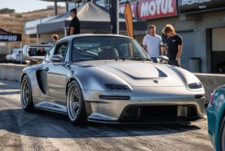 Gunther Werks Unleashes 1,000 HP Slantnose-Inspired F-26
