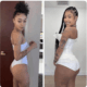 GYATT: Coi Leray Shows Off Her Post-Partum Booty