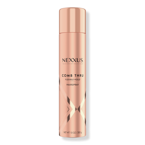 Comb Thru Flexible Hold Hairspray