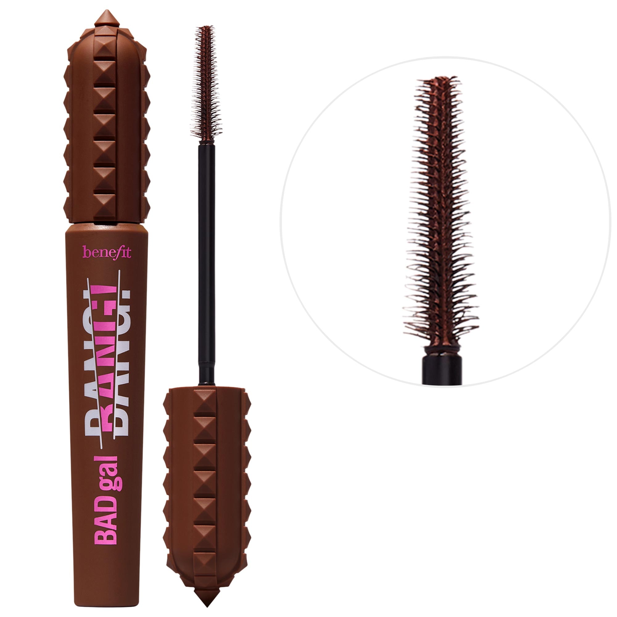 Badgal Bang! Volumizing Mascara