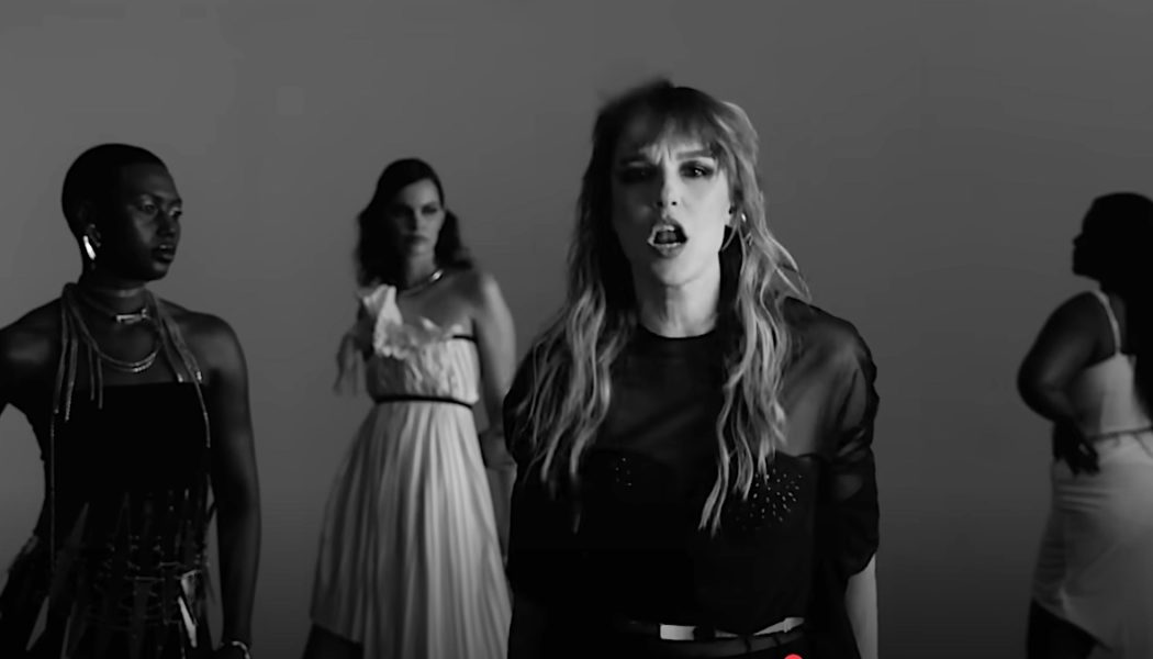 Halestorm Unveil Video for "Like a Woman Can," an "Ode to Bisexuality"