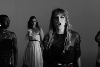 Halestorm Unveil Video for "Like a Woman Can," an "Ode to Bisexuality"