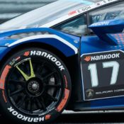 Hankook Is Leading the Pack Through Tech, Testing and Some Serious Track Time