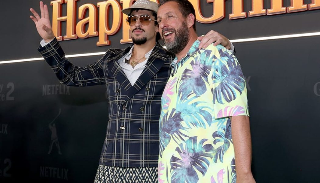 'Happy Gilmore 2' Just Broke Netflix Records