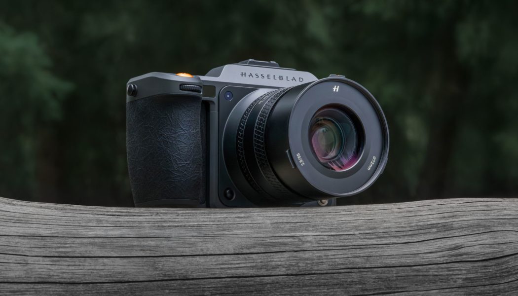 Hasselblad’s new medium format flagship comes with end-to-end HDR