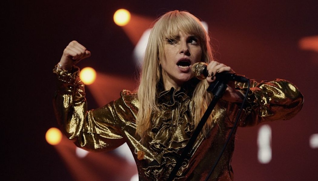 Hayley Williams Officially Releases New Music on DSPs with Individual Artwork