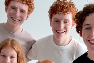 HBO Reveals First Look at the Weasley Children in the New 'Harry Potter' Series