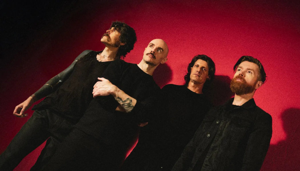 Heavy Song of the Week: AFI's "Behind the Clock" Is Goth-Rock Bliss