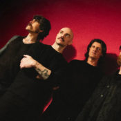 Heavy Song of the Week: AFI's "Behind the Clock" Is Goth-Rock Bliss