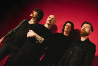 Heavy Song of the Week: AFI's "Behind the Clock" Is Goth-Rock Bliss