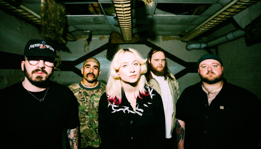 Heavy Song of the Week: Dying Wish Deal Out Mosh-Churning Riffage on "Revenge in Carnage"