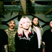 Heavy Song of the Week: Dying Wish Deal Out Mosh-Churning Riffage on "Revenge in Carnage"