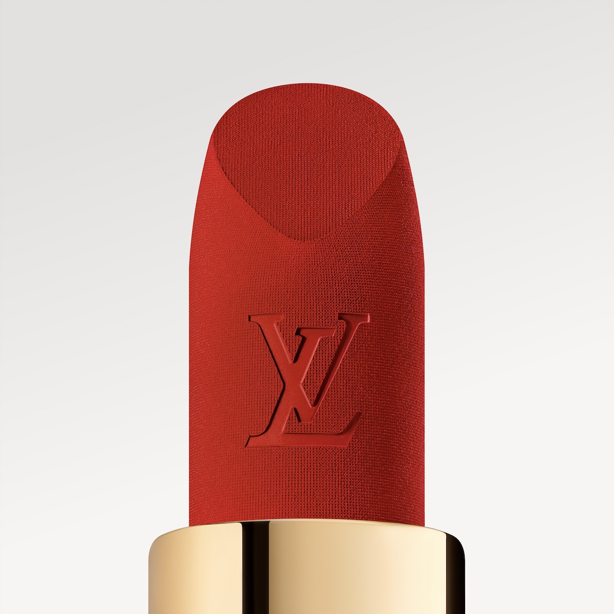 Louis Vuitton lipstick monogram