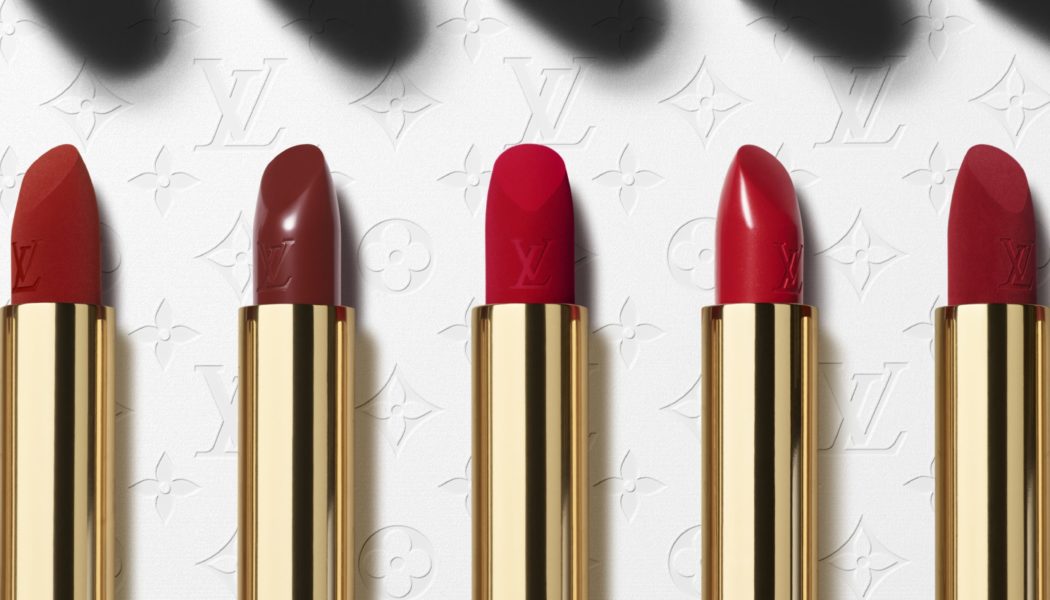 Here's a First Look at Louis Vuitton's Upcoming Makeup Collection (It's Unbelievably Chic)