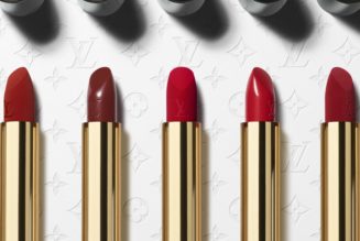 Here's a First Look at Louis Vuitton's Upcoming Makeup Collection (It's Unbelievably Chic)