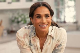 Herzogin Meghan plant "With Love, Meghan"-Weihnachtsspecial