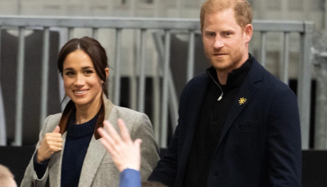 Herzogin Meghan + Prinz Harry: Neuer Netflix-Deal – doch es gibt einen Haken
