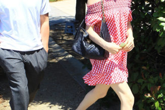 Hold the Black Flats—Wearing This Shoe Color With Dresses Will Get You More Compliments