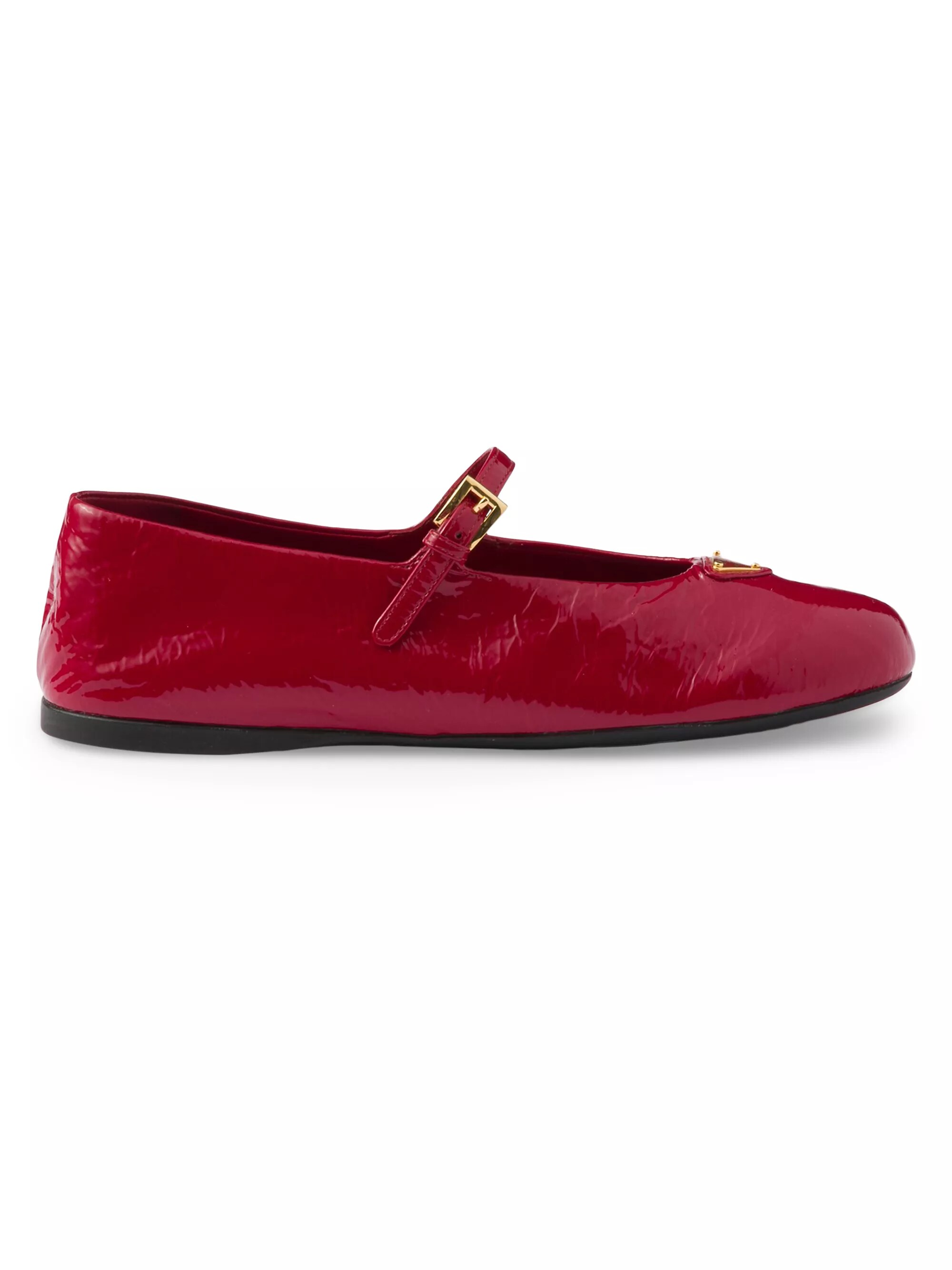 Patent Leather Ballerinas