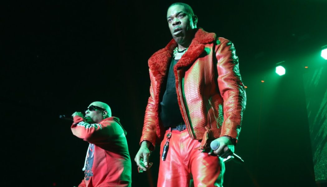 Hollywood Honors A Hip-Hop Heavyweight: Busta Rhymes Gets His Star