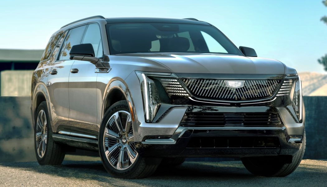 How big trucks and SUVs gobbled up the entire auto industry