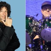 Howard Stern Returns from Break to Discuss Ozzy Osbourne's Passing with Lars Ulrich
