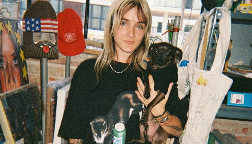 HUF and Mia Scarpa Go Acidic Americana in New Capsule