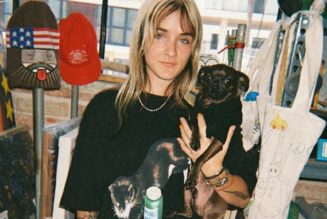 HUF and Mia Scarpa Go Acidic Americana in New Capsule