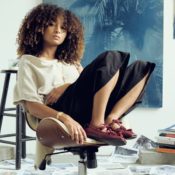 Hypeart Visits: For Diana Sinclair, the Medium Is the Message