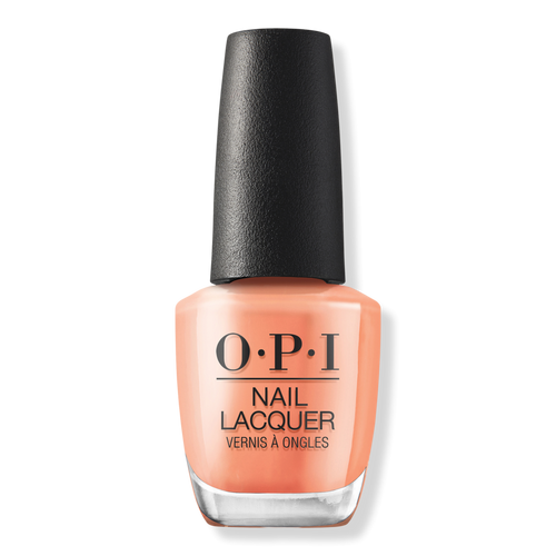 Nail Lacquer Nail Polish, Reds/oranges/yellows - Apricot Af