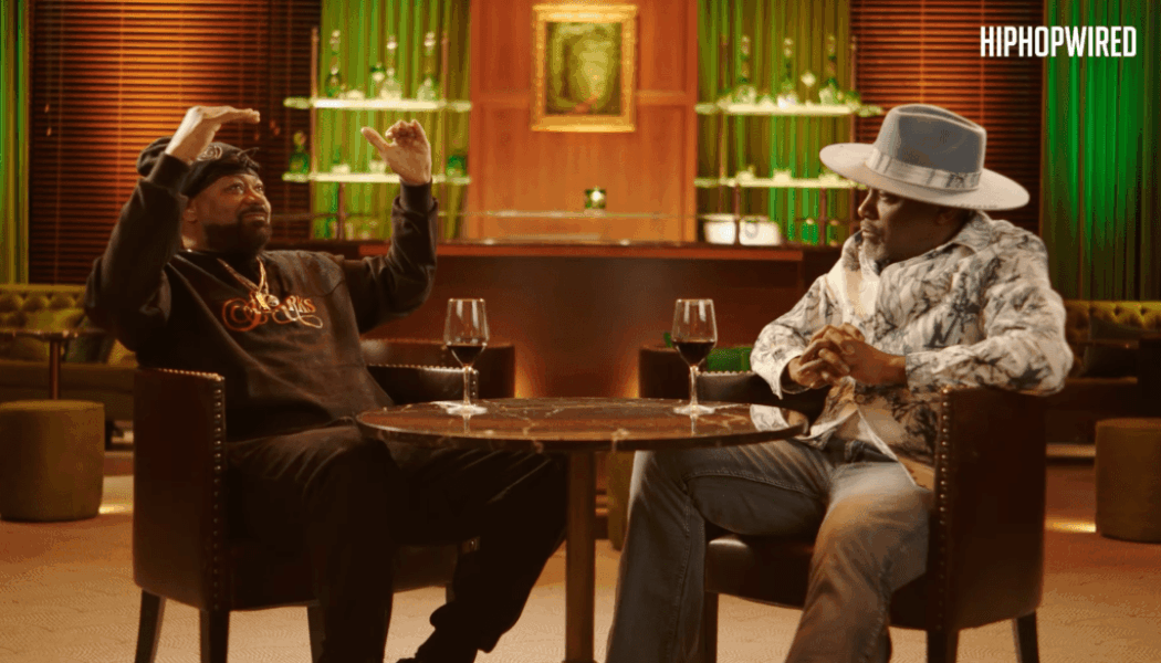 I Got Questions: Bonus Time With Ghostface, Big Daddy Kane