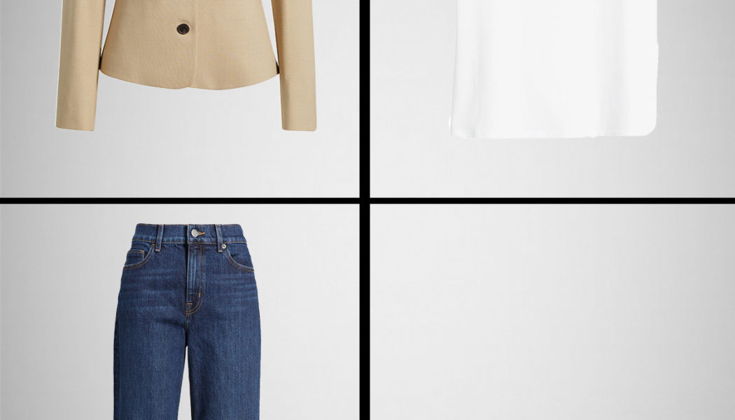 I Just Created 5 Expensive-Looking Pre-Fall Outfits From Nordstrom, H&M, and Saks—You're Welcome