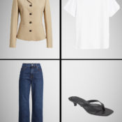 I Just Created 5 Expensive-Looking Pre-Fall Outfits From Nordstrom, H&M, and Saks—You're Welcome