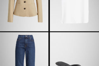 I Just Created 5 Expensive-Looking Pre-Fall Outfits From Nordstrom, H&M, and Saks—You're Welcome