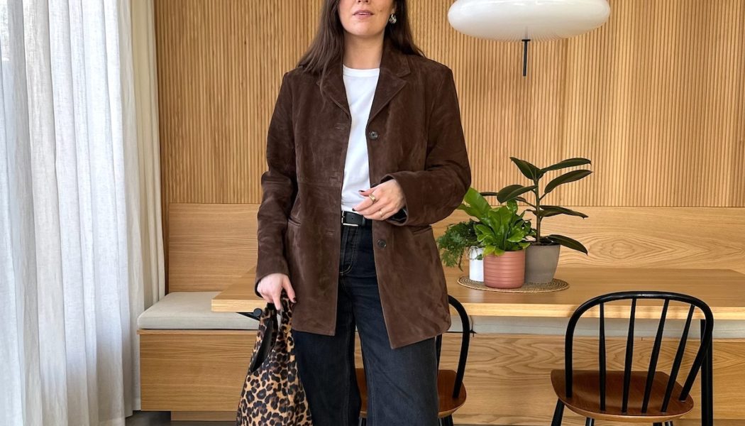 I Know, I Know, Summer's Not Over, But I Can't Get These 45 Affordable Suede Finds Off of My Mind