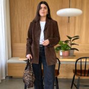 I Know, I Know, Summer's Not Over, But I Can't Get These 45 Affordable Suede Finds Off of My Mind
