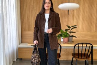 I Know, I Know, Summer's Not Over, But I Can't Get These 45 Affordable Suede Finds Off of My Mind