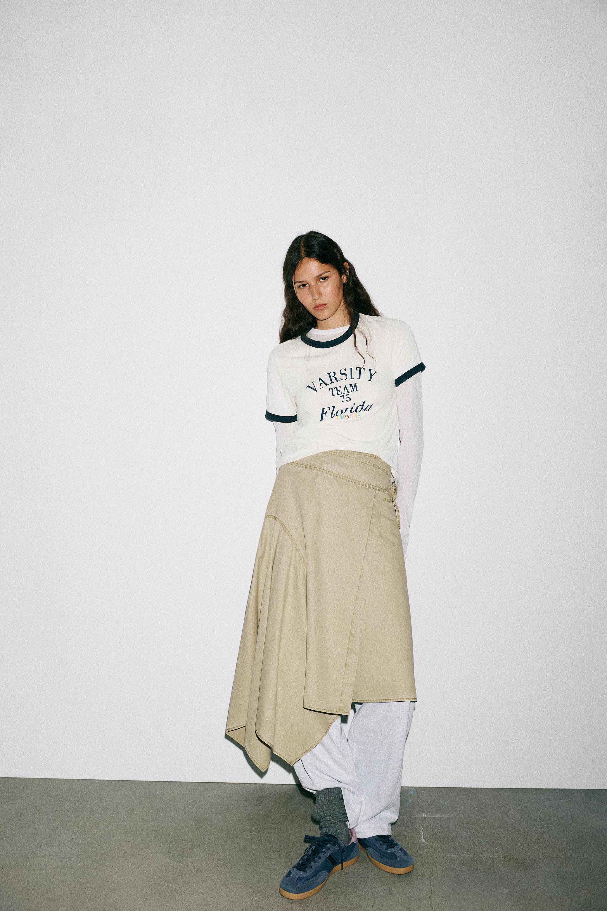 Colour Combination Trainers