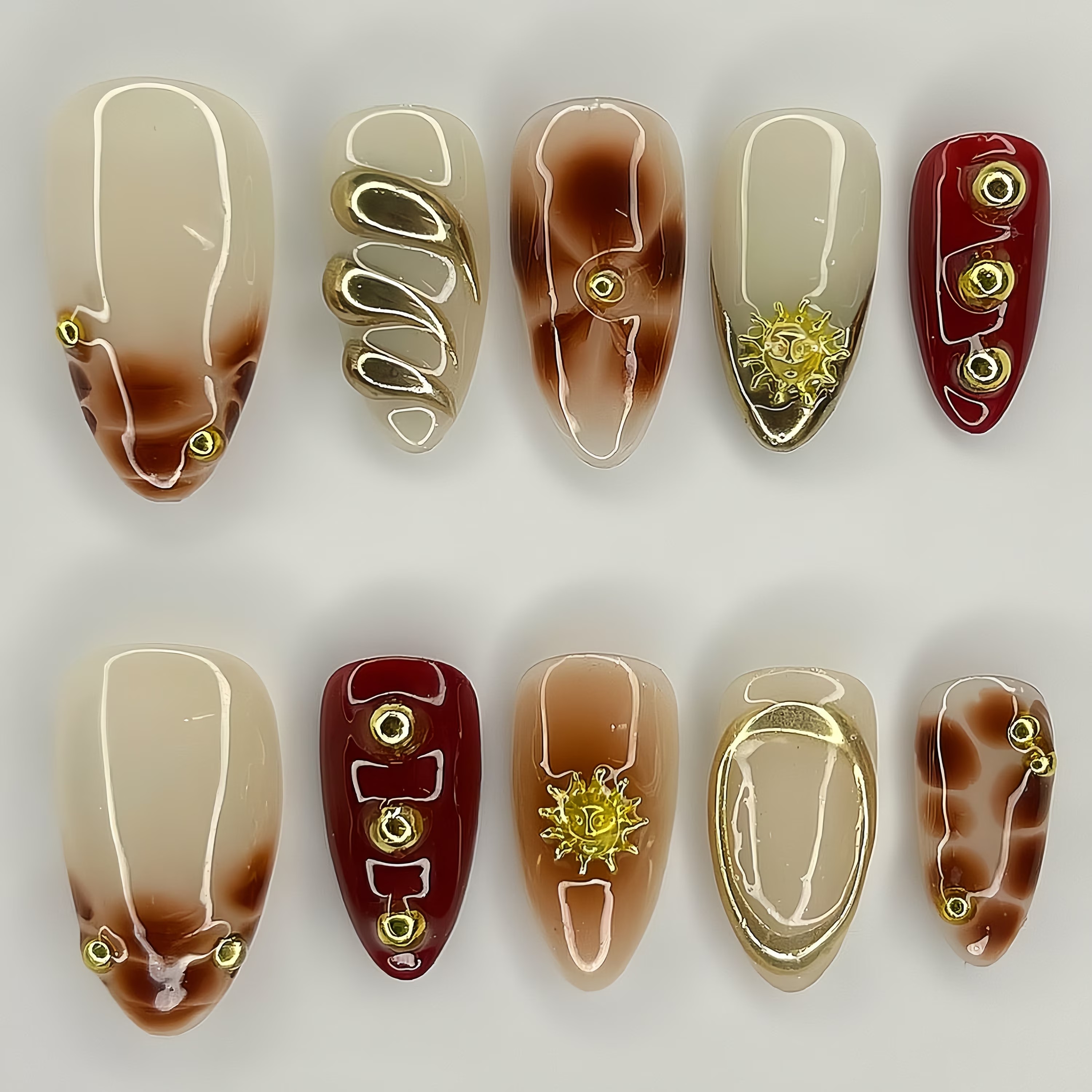 Etsy, Press on Nails